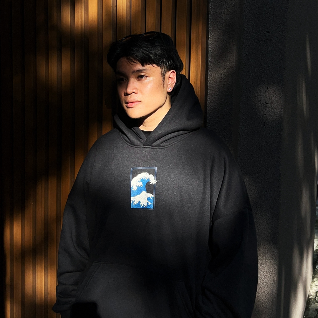 The Wave Hoodie