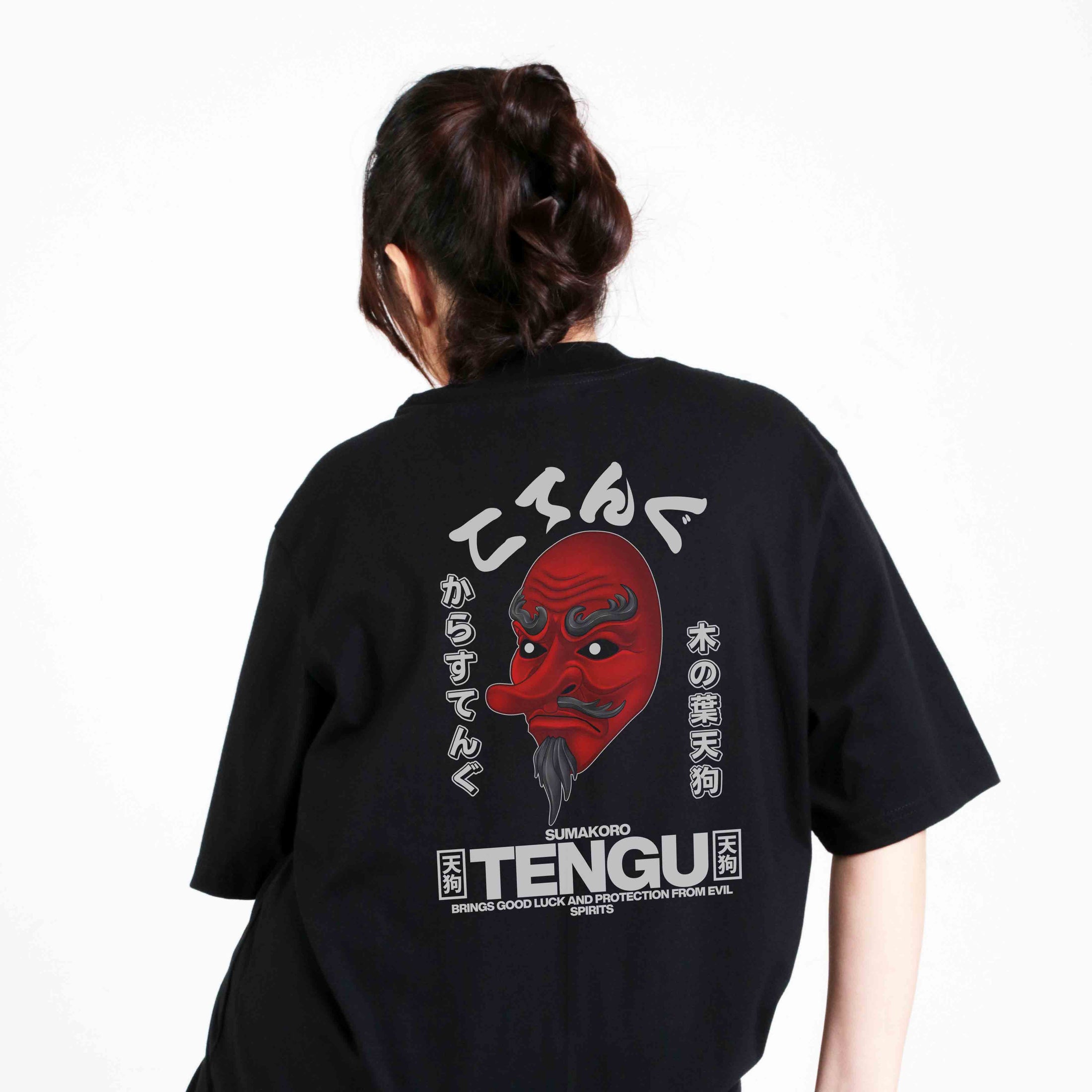 TENGU MASK