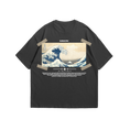 Load image into Gallery viewer, Taped Wave Shirt
