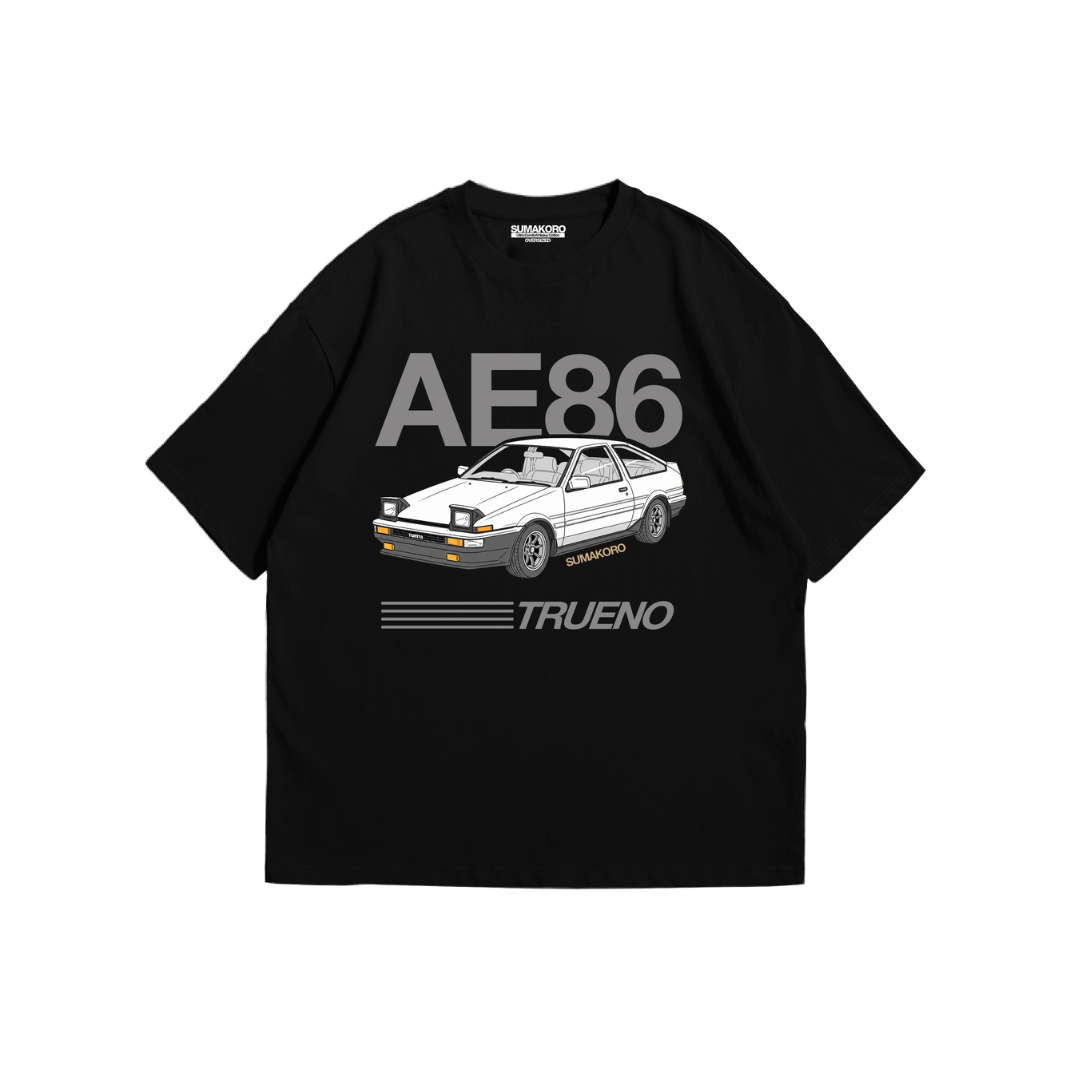 Trueno AE86