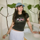 I'm Just A Girl Baby Tee