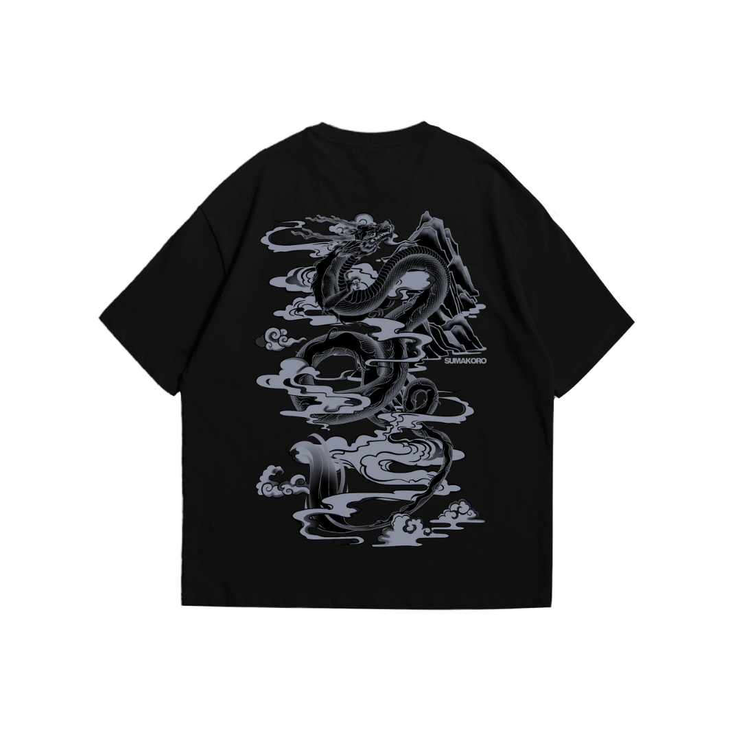 Black Dragon Tee