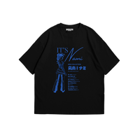 Standing Nami Tee