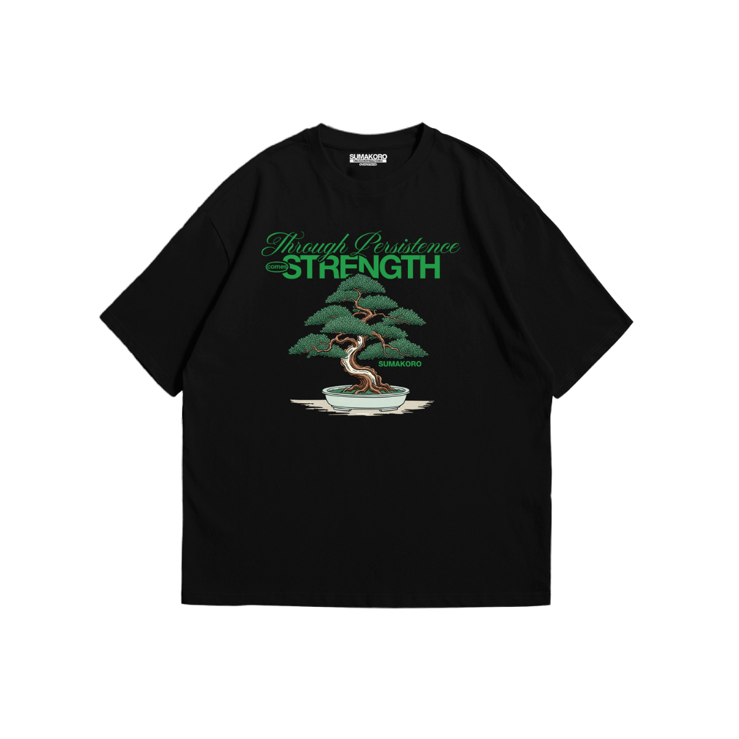 Bonsai Tree Through Persistence