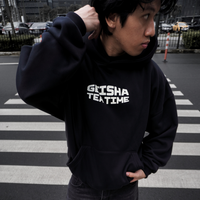 Geisha Tea Time Hoodie