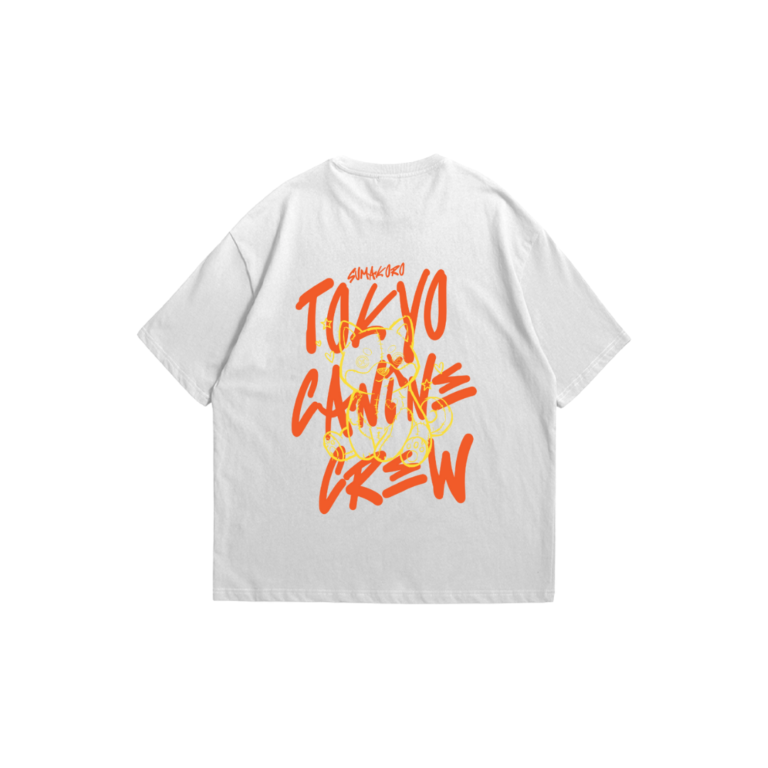 Canine Crew Tee