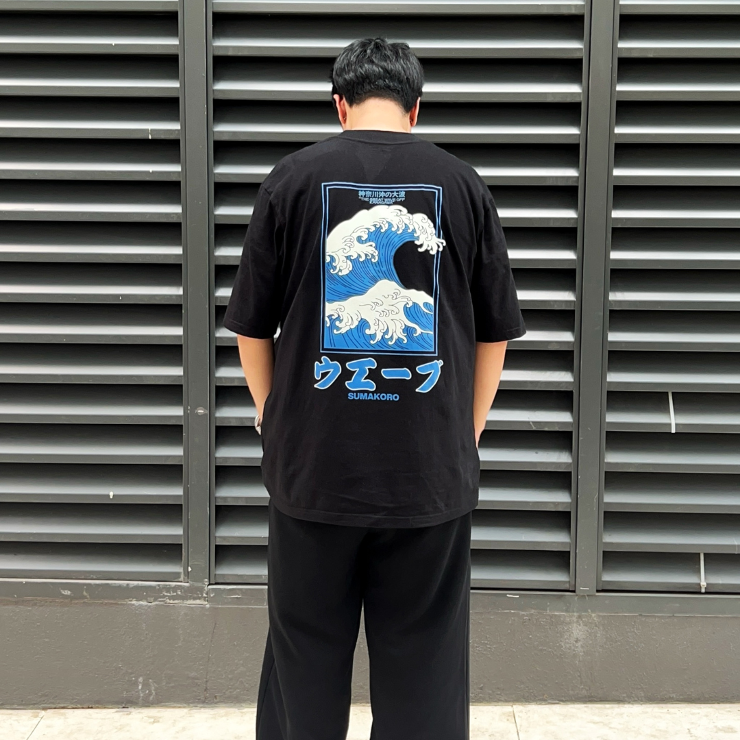The Wave Tee