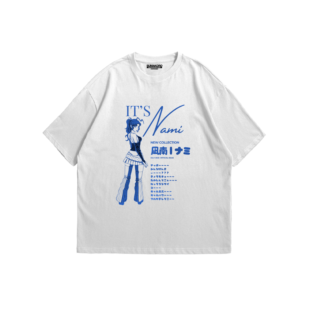 Standing Nami Tee