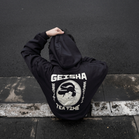 Geisha Tea Time Hoodie