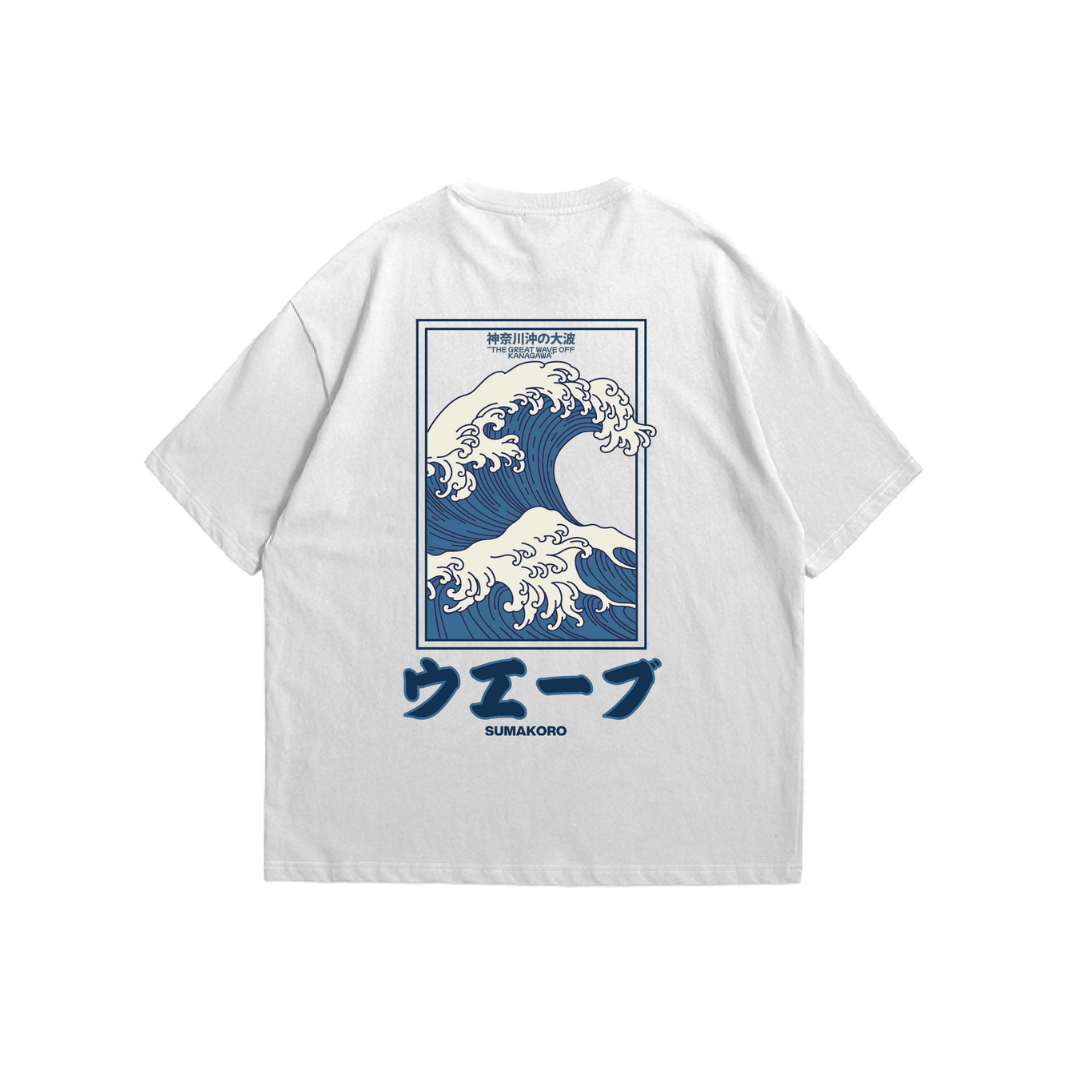 The Wave Tee