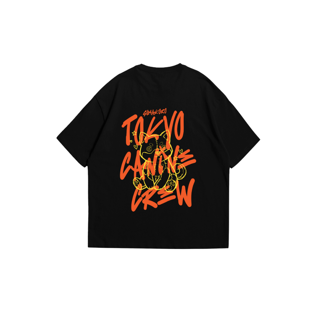 Canine Crew Tee