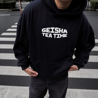 Geisha Tea Time Hoodie