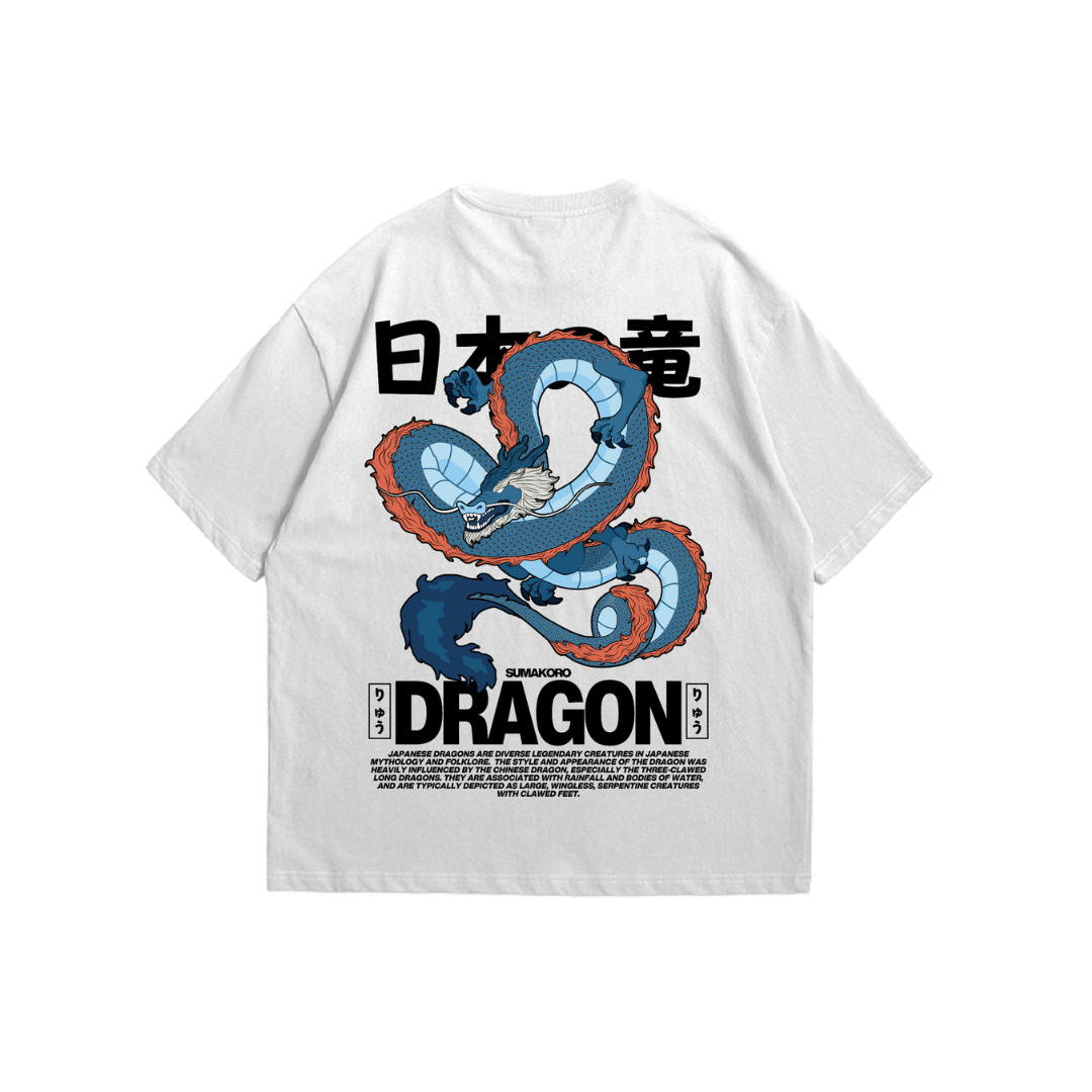 Blue Dragon