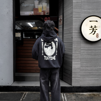 Geisha Tea Time Hoodie