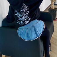 Black Dragon Oversized Hoodie