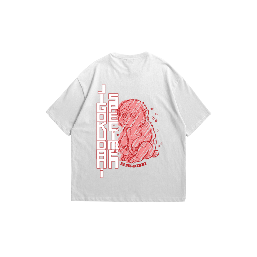 Jigokudani Tee