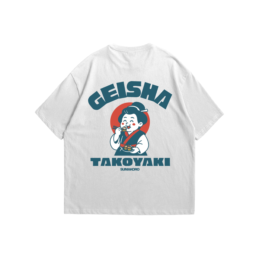 Geisha Takoyaki