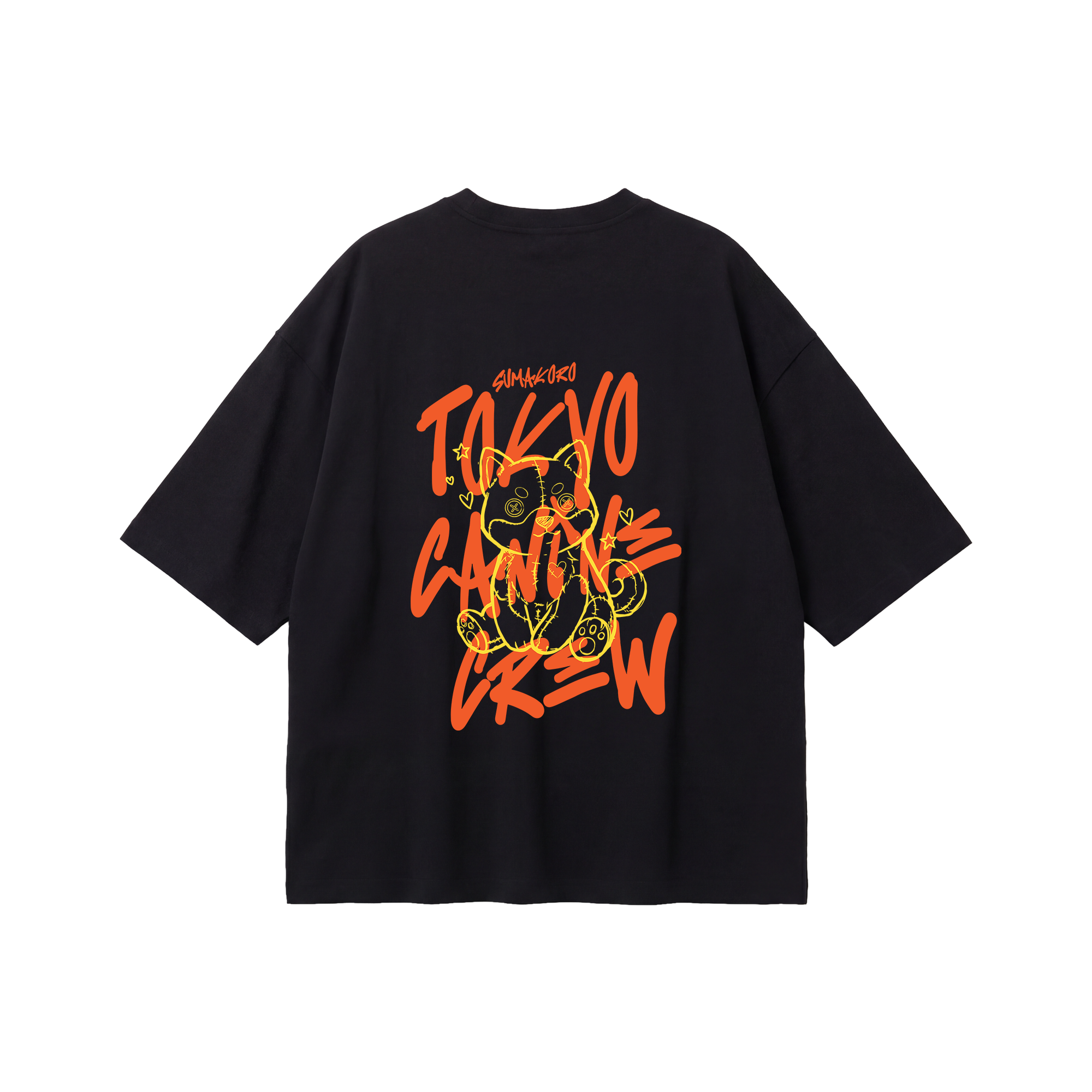 Canine Crew Tee