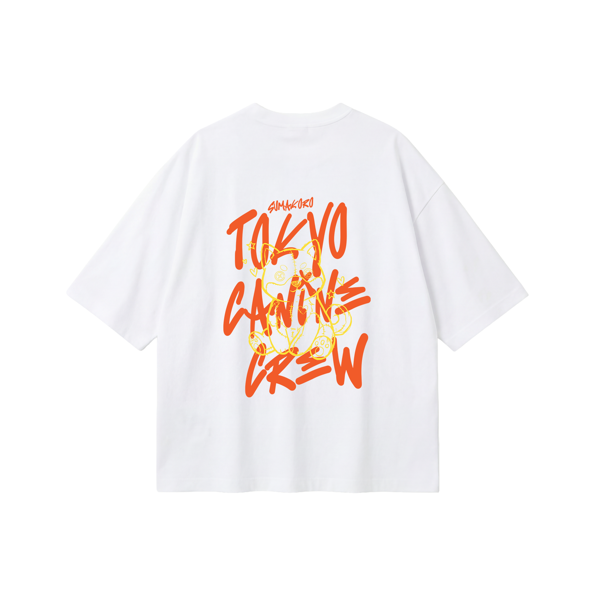 Canine Crew Tee