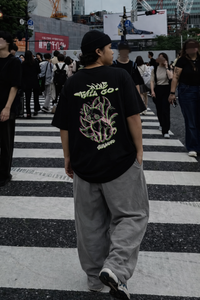 Nine Tails Co Tee
