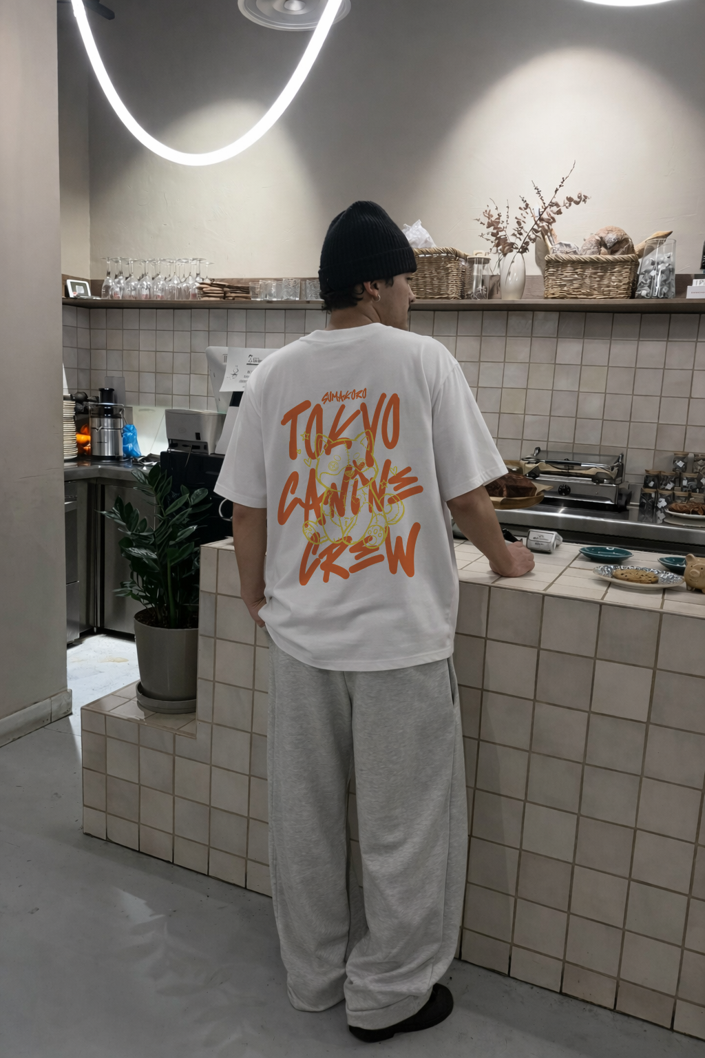 Canine Crew Tee