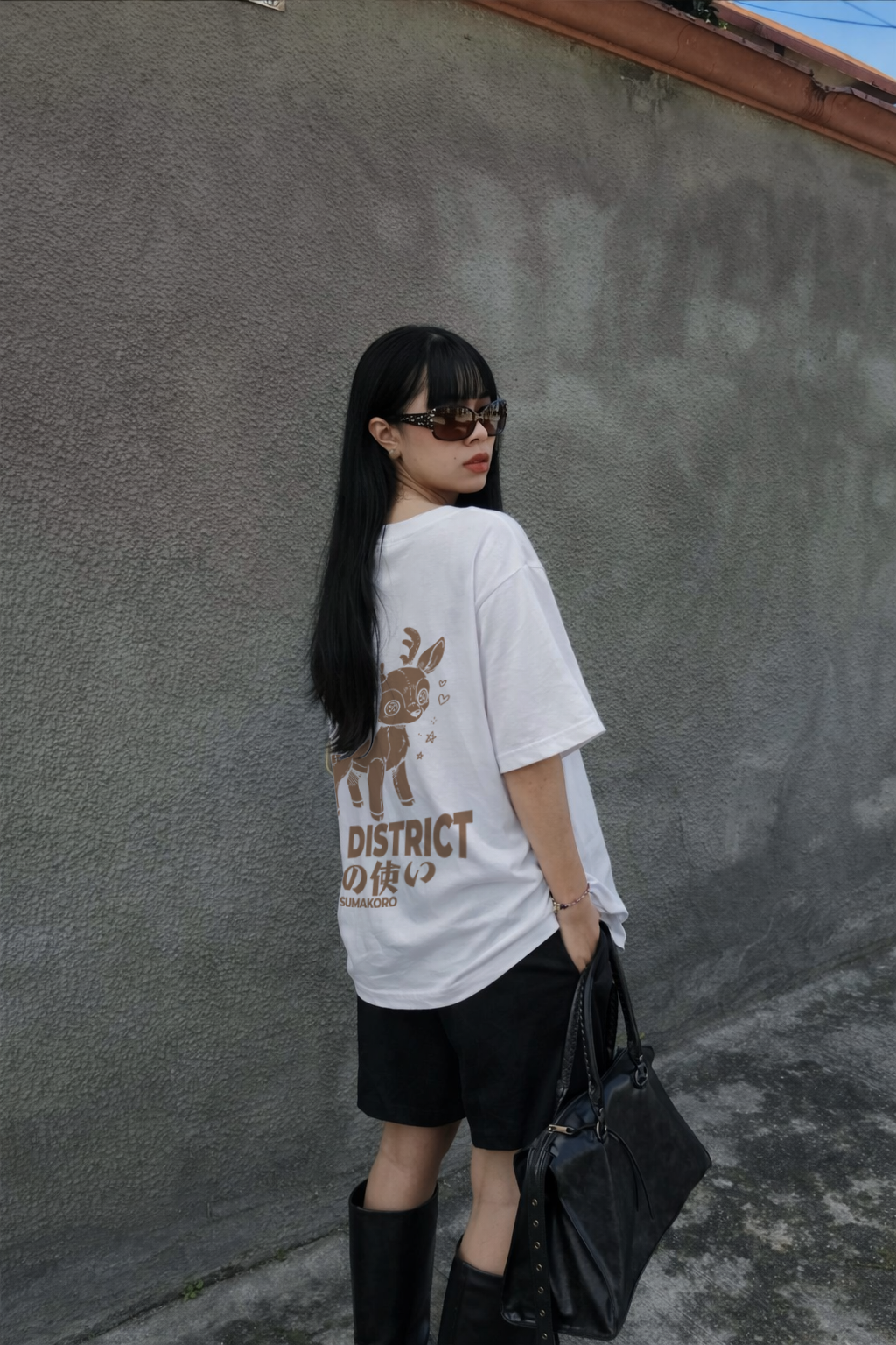 Sika District Tee