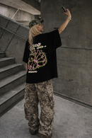 Nine Tails Co Tee