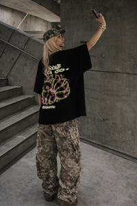 Nine Tails Co Tee
