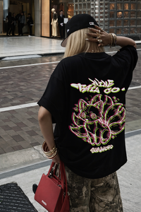 Nine Tails Co Tee