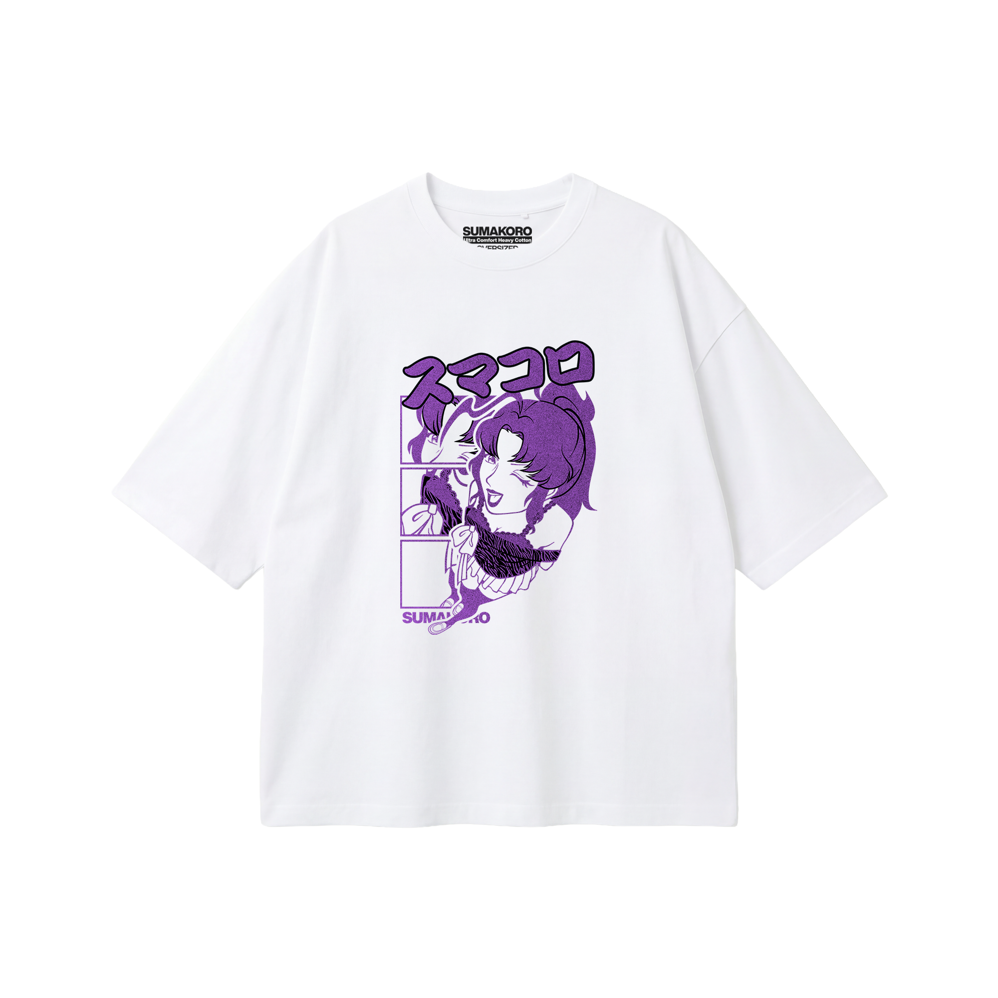 Close up Nami Tee