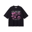 Clouds Flower Tee