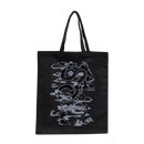 Black Dragon Tote