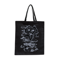 Black Dragon Tote