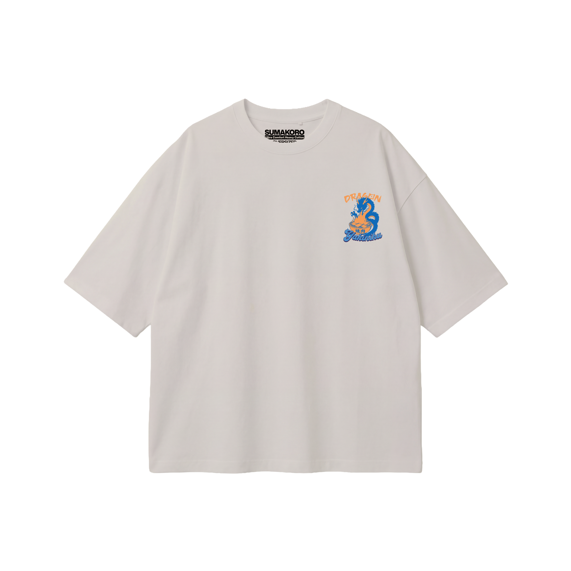 Dragon Yakiniku Tee