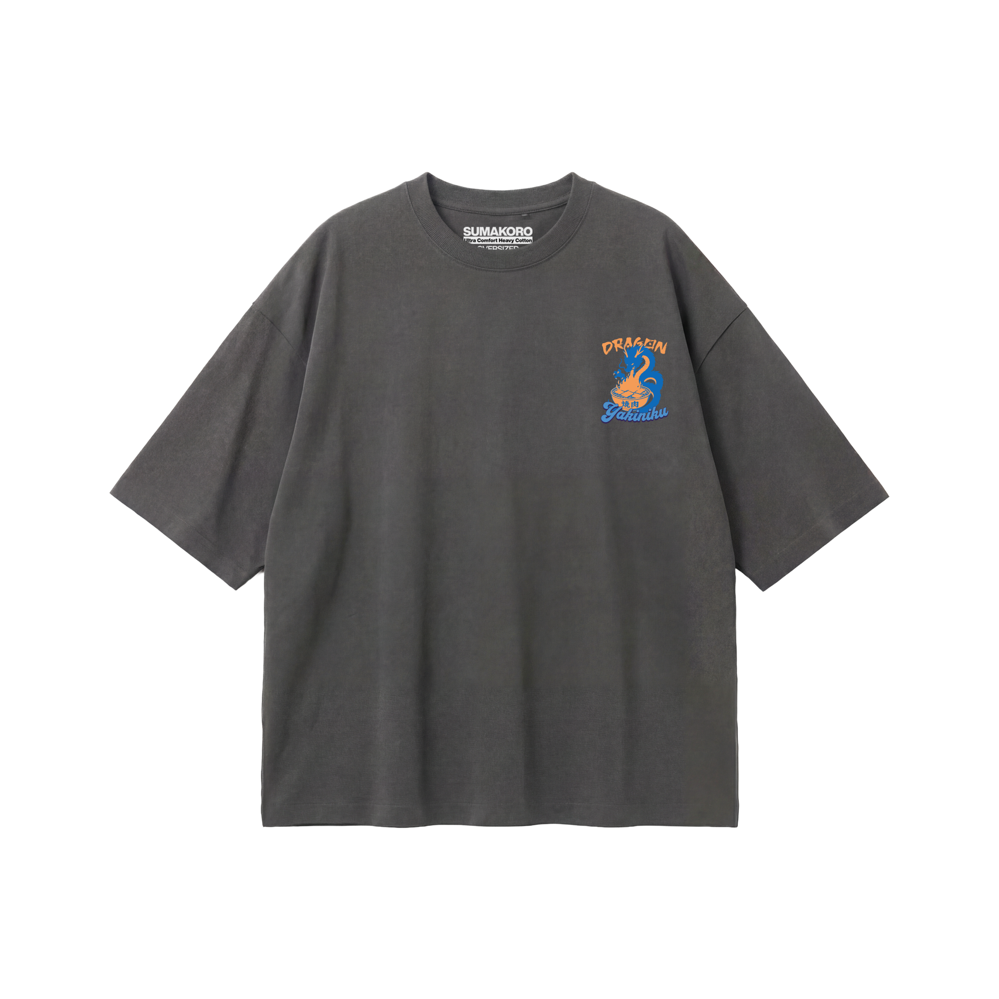 Dragon Yakiniku Tee