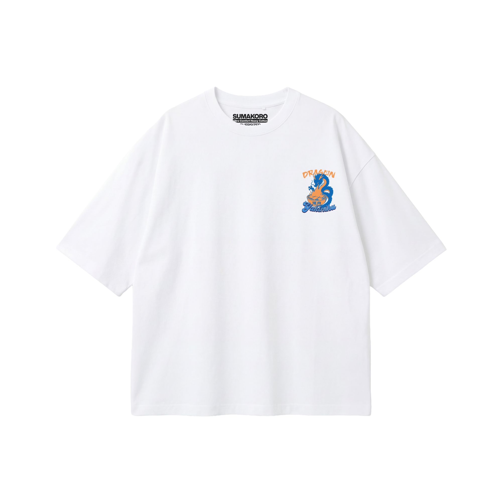 Dragon Yakiniku Tee