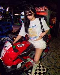 Electric Town Tee
