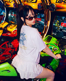 Electric Town Tee