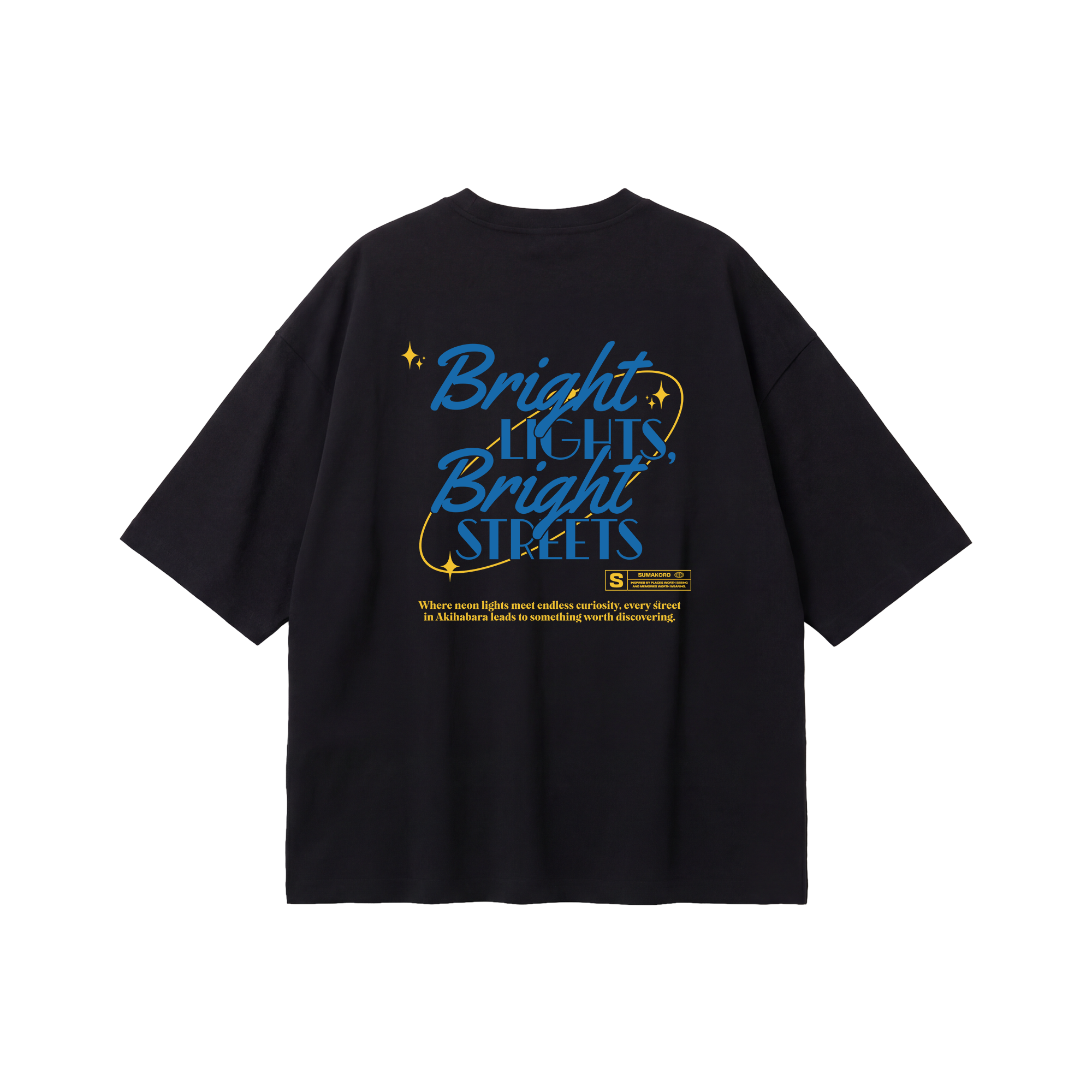 Electric Town Tee