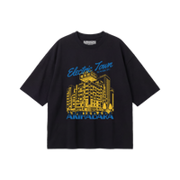 Electric Town Tee