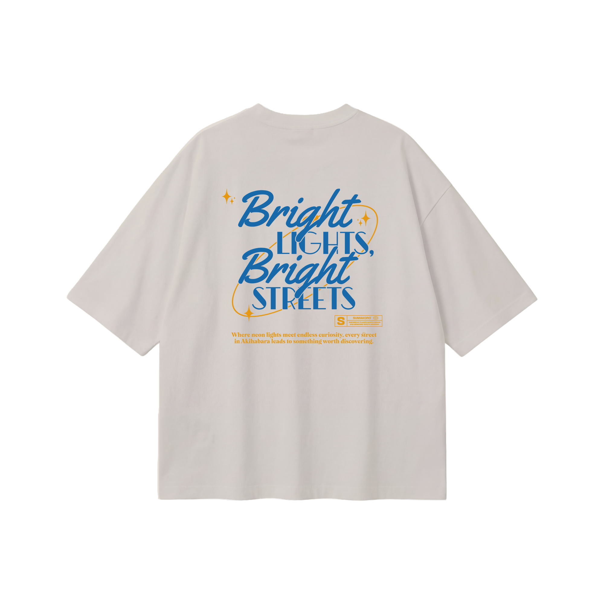 Electric Town Tee