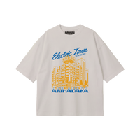 Electric Town Tee