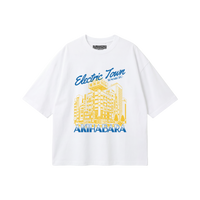 Electric Town Tee