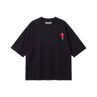 Red Sun Hannya Tee