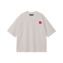 Red Sun Hannya Tee