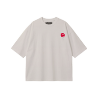 Red Sun Hannya Tee