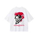 Red Sun Hannya Tee