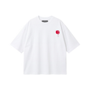 Red Sun Hannya Tee