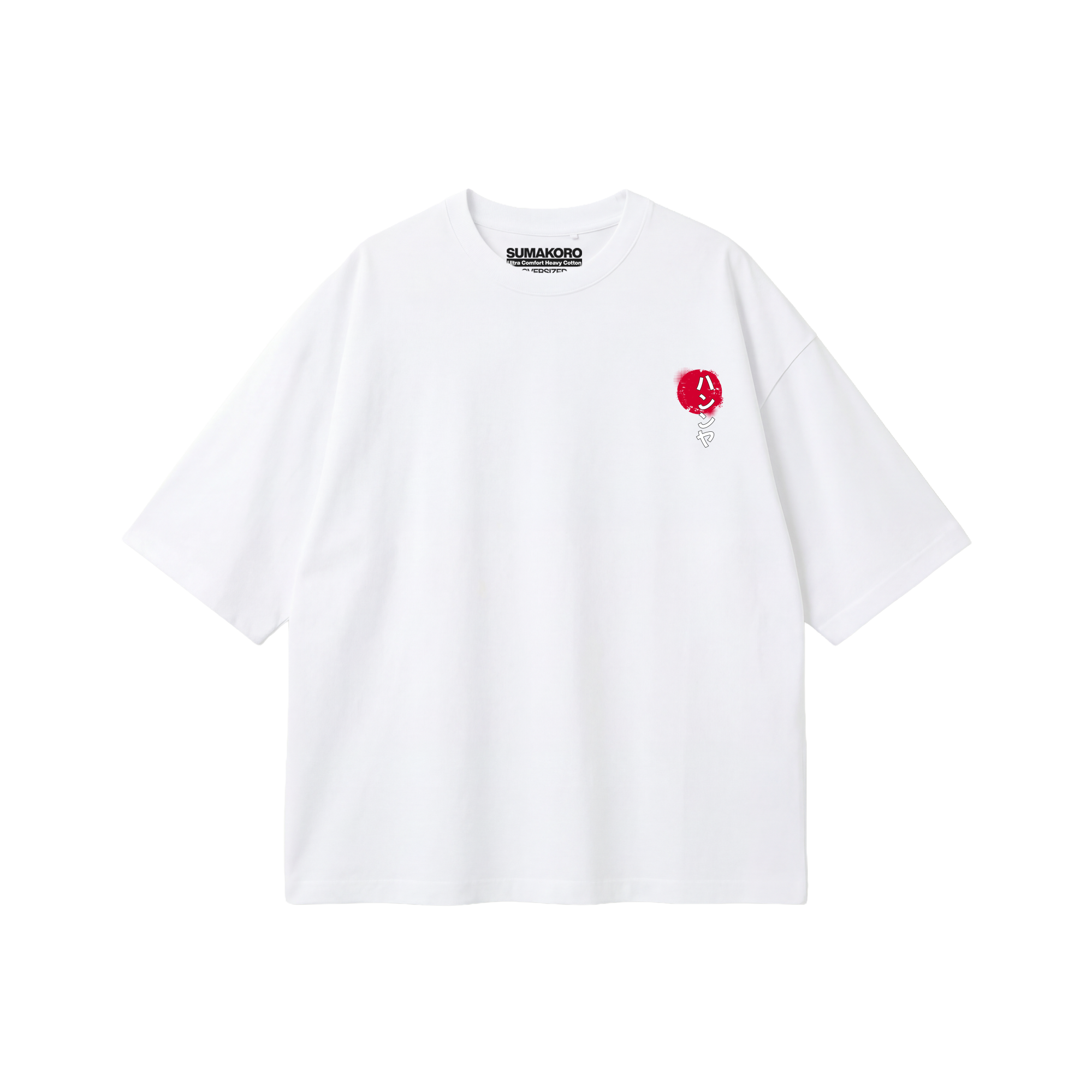 Red Sun Hannya Tee