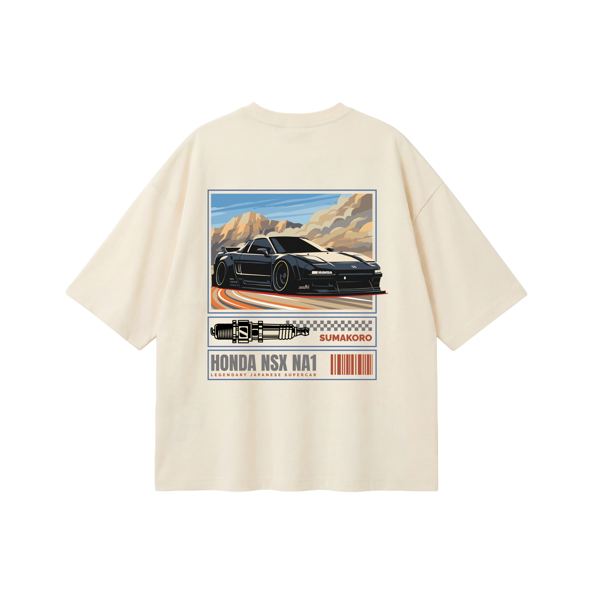 Honda NSX Tee